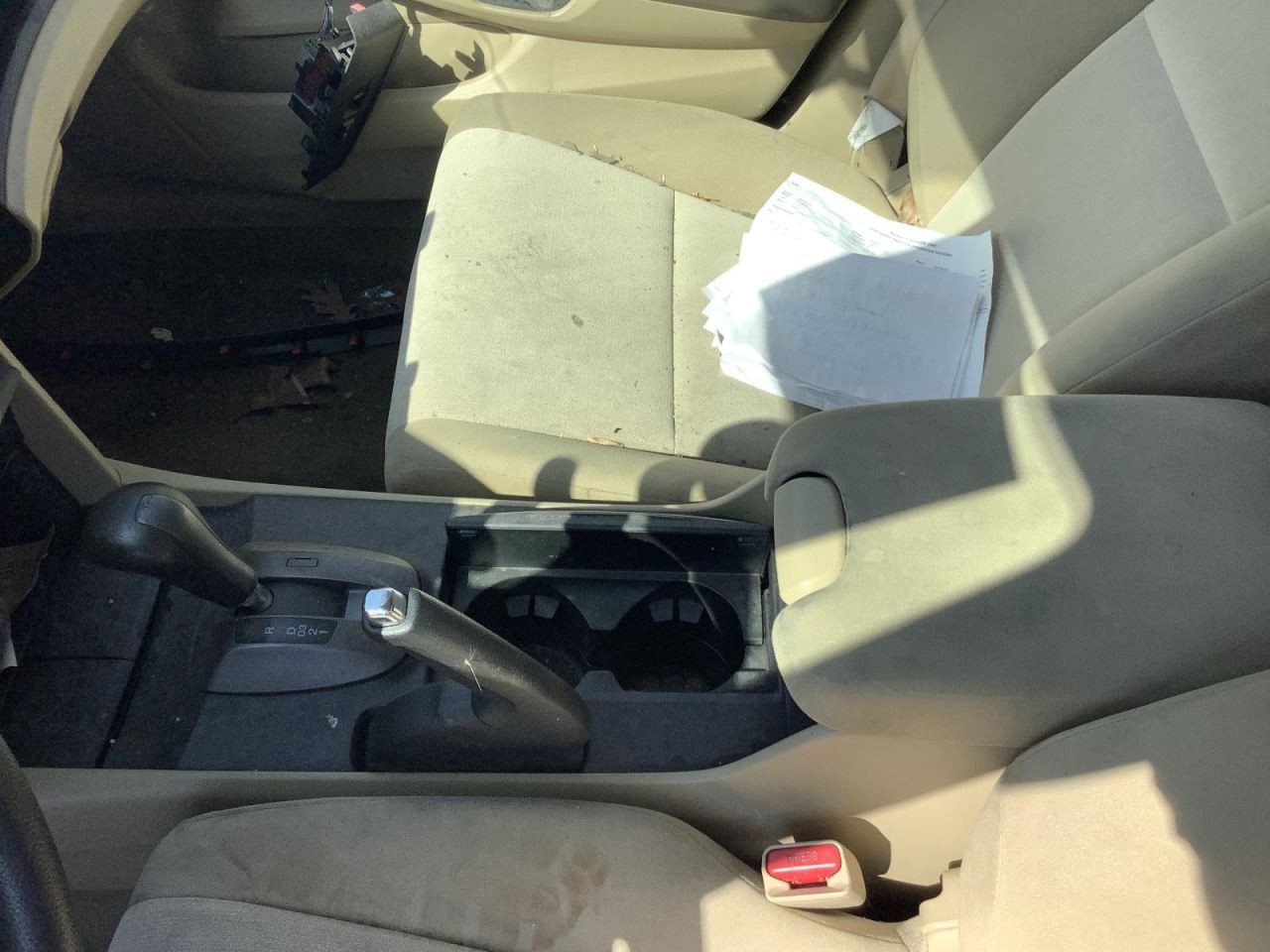 ACCORD 2008 Glove Box 4722632