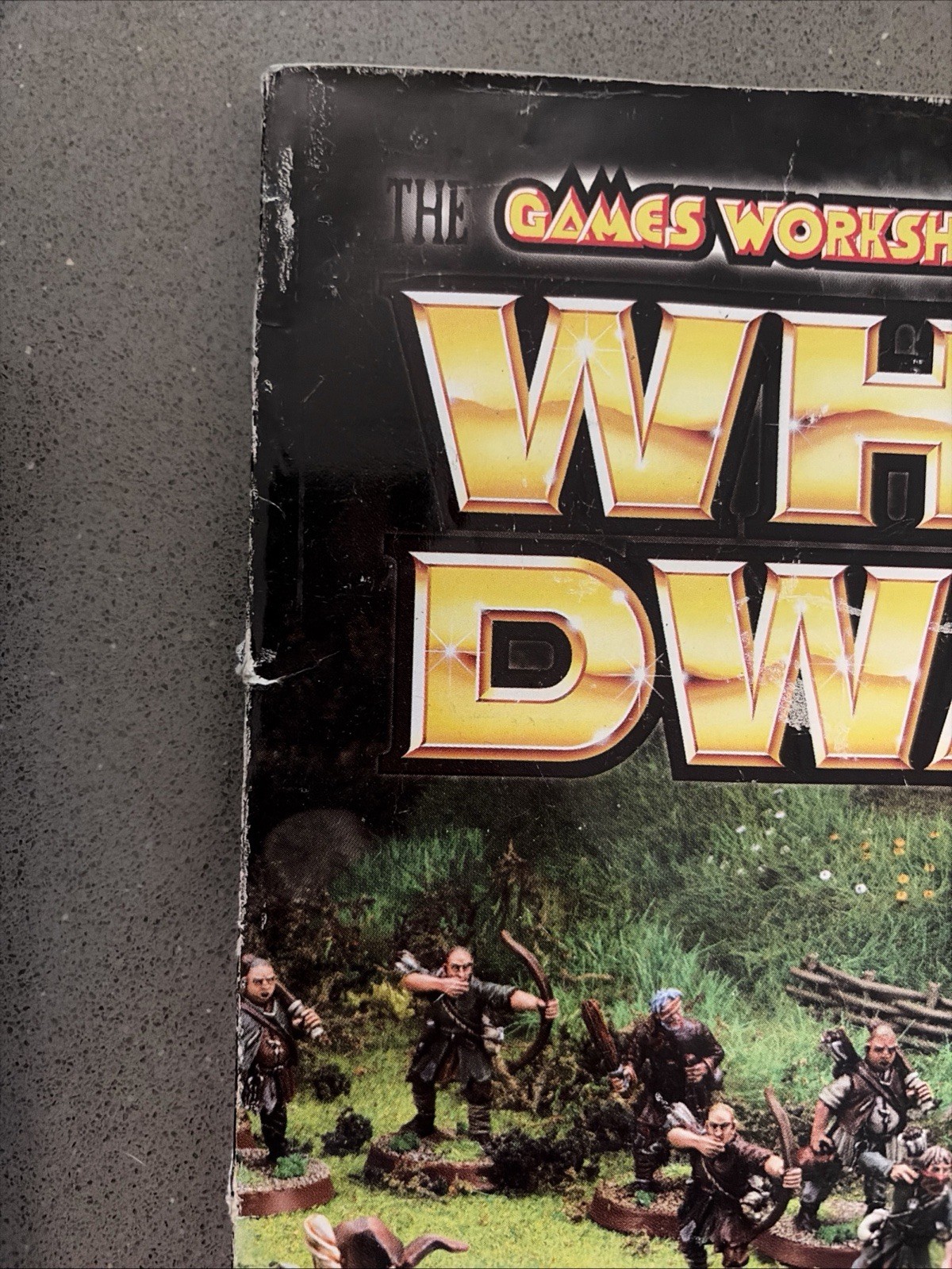 White Dwarf Magazine #302 (March 2005 Games Workshop)
