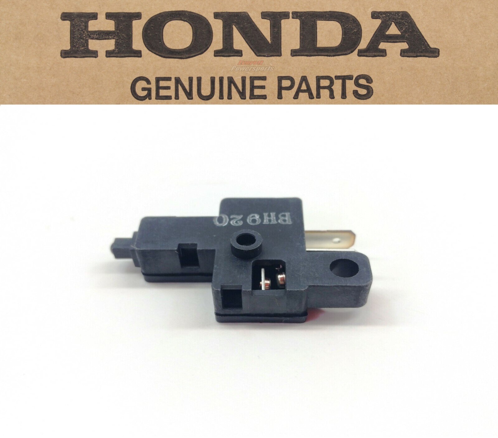 Left Clutch Lever Switch Assembly OEM Genuine Honda (Many Models) #C249