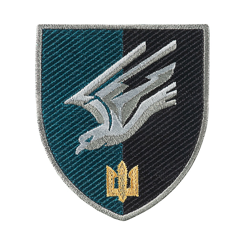 UKRAINE ARMY PATCH 88th MARINES BATTALLION of 35th BRIGADE military corps COLOR