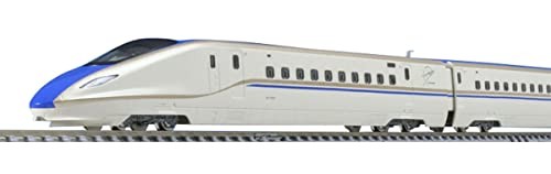 TOMIX N Gauge JR E7series Hokuriku Etsu Shinkansen Basic Set 98530 Model Train