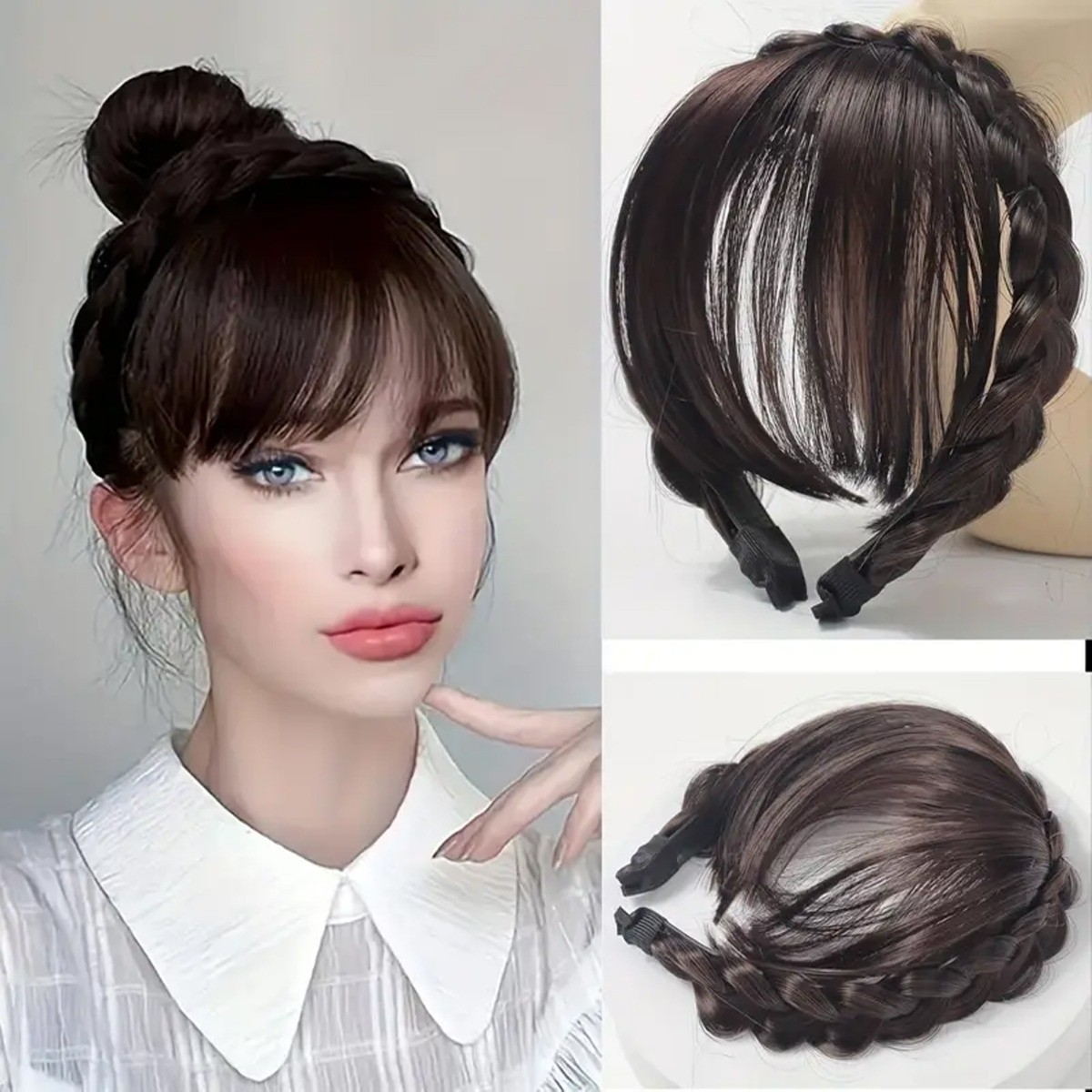 Front Hair Bangs