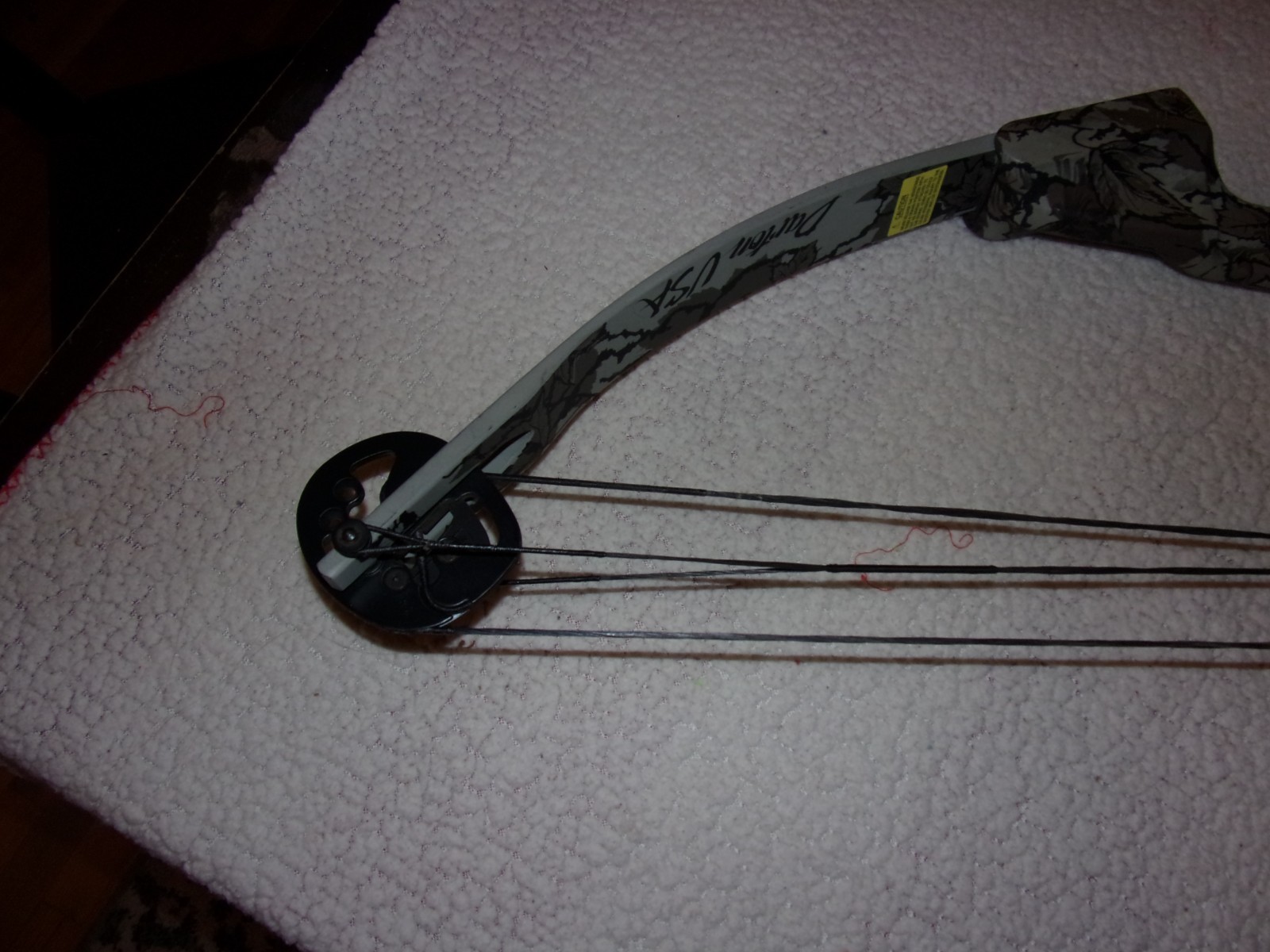 Darton Viper Left Hand Compound Bow