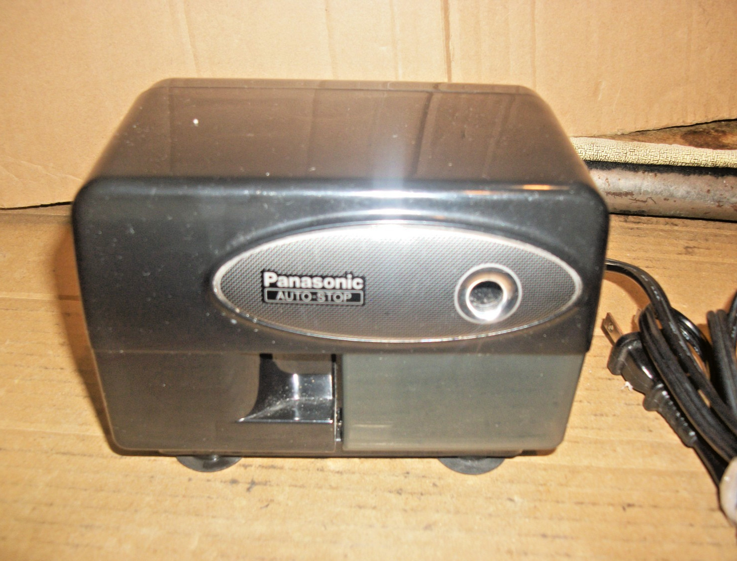 Panasonic Electric Pencil Sharpener #KP-310