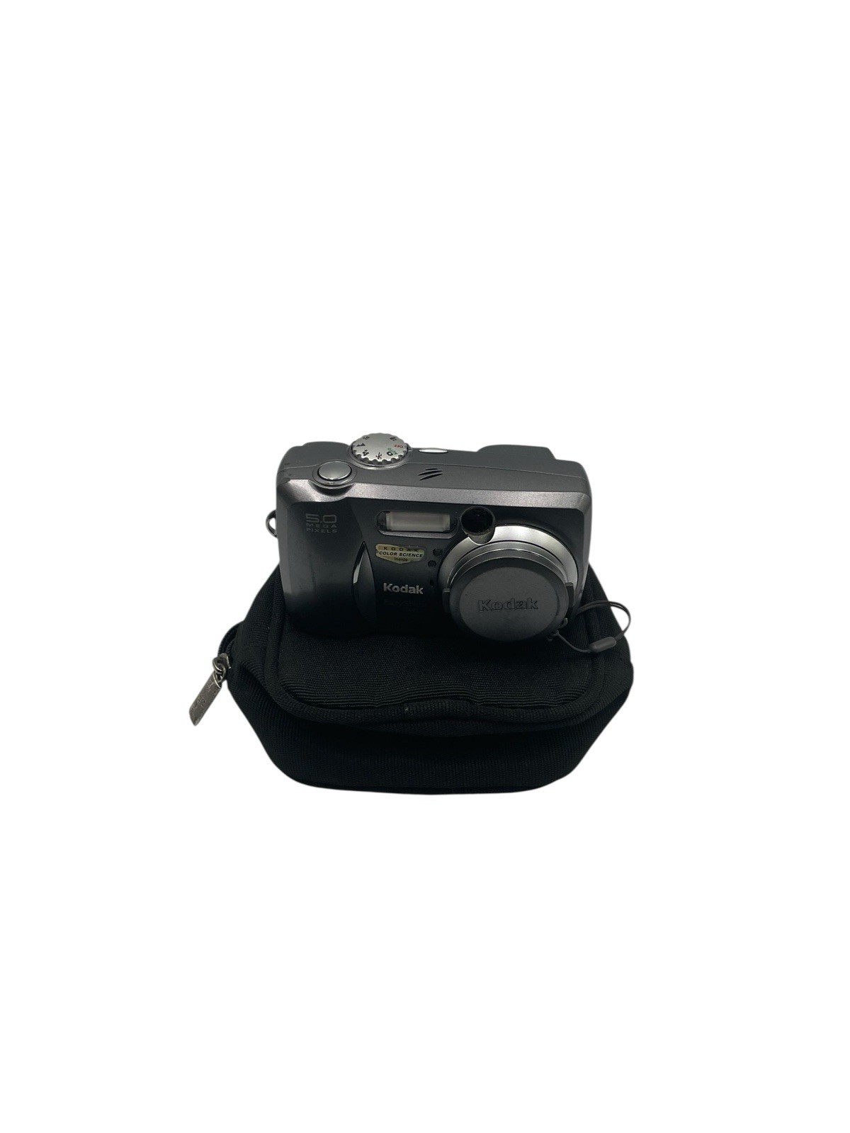 Kodak Digital Camera EasyShare DX4530 5.0MP Silver Tested