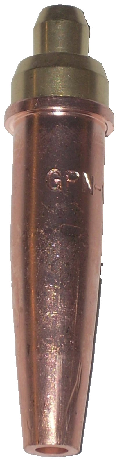 GPN-7 Propane LP Cutting Torch Tips Fits Large Victor Torch Cuts 7 in Thick 2pk