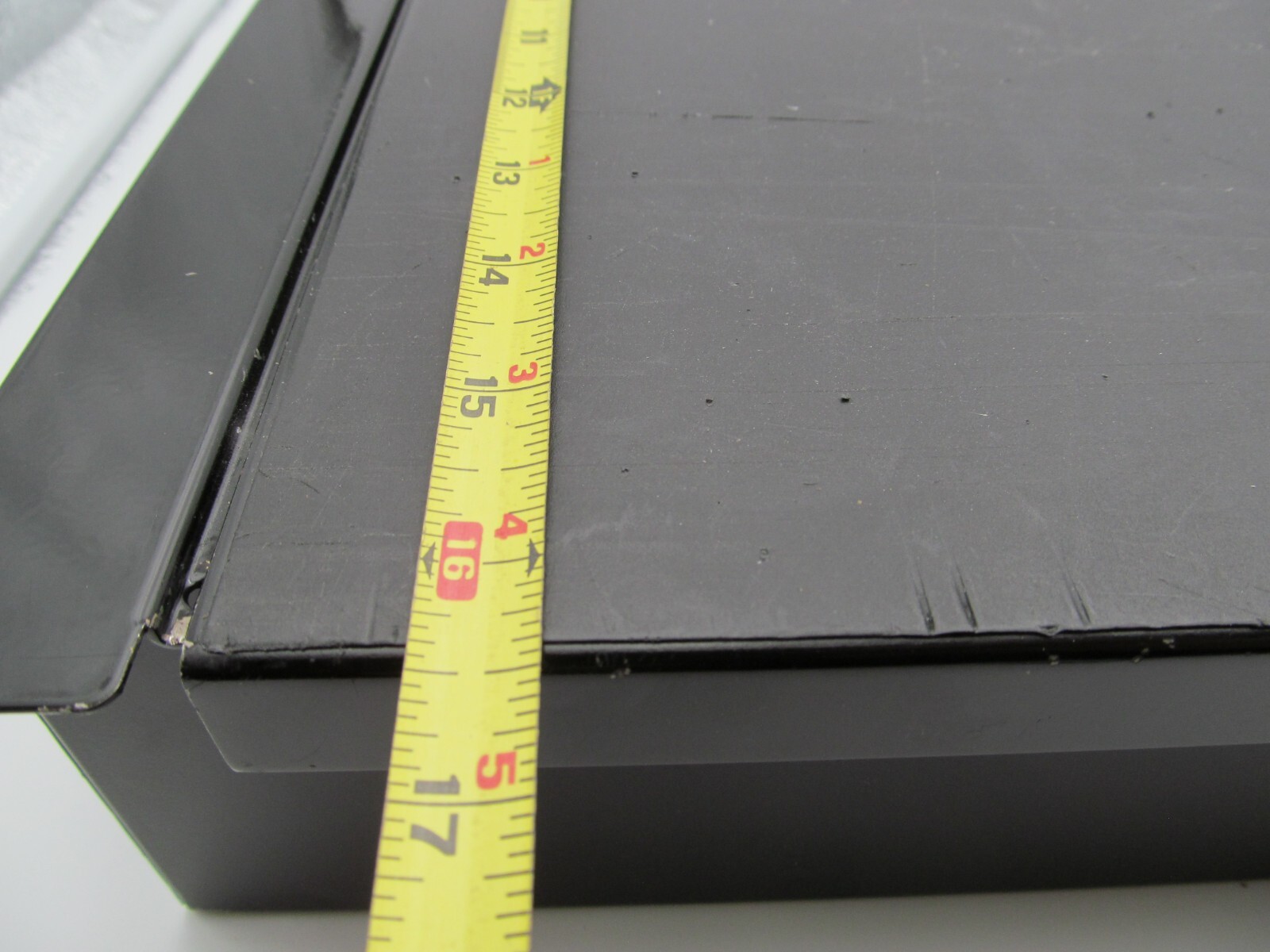 mac tool box used