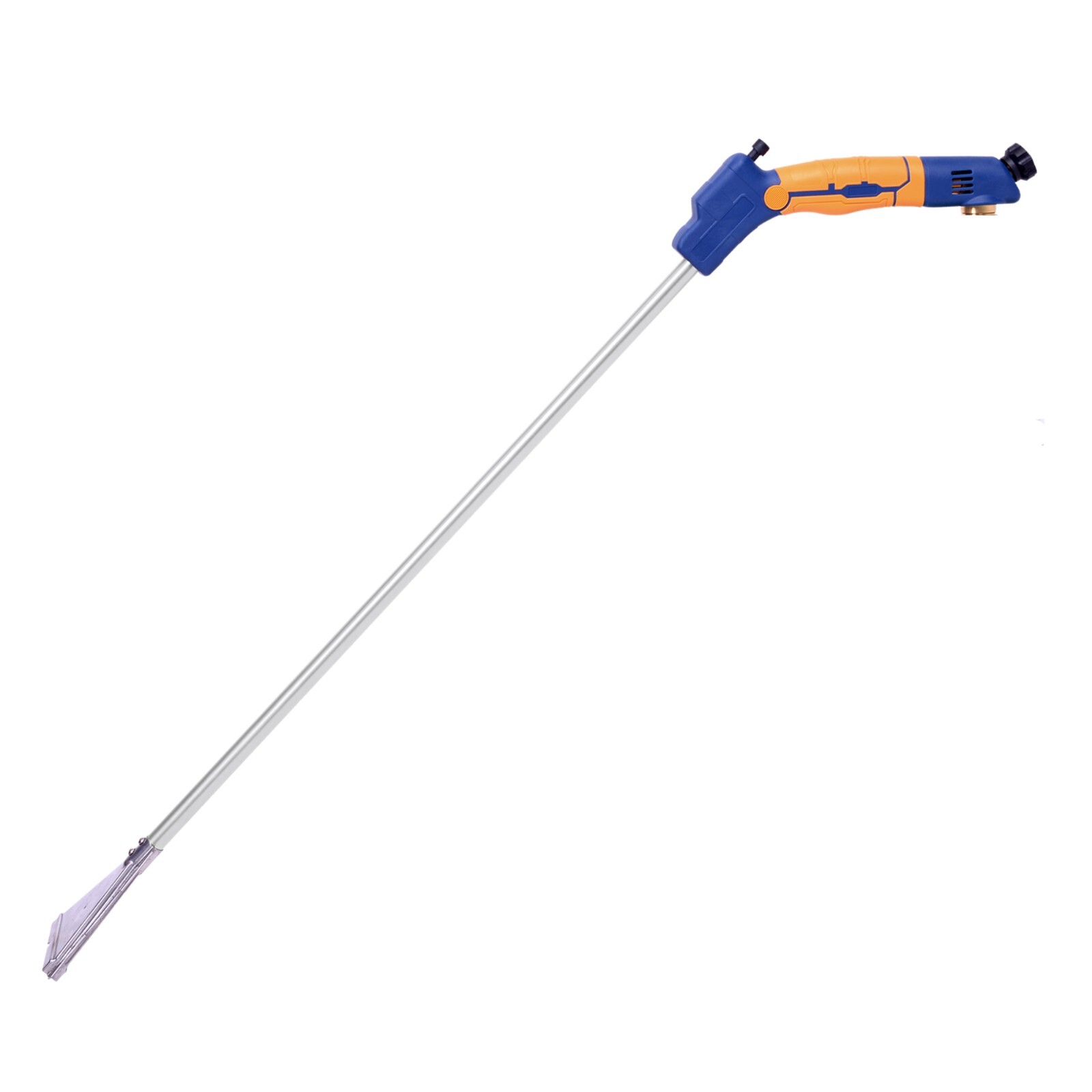 Wide Flame Weed Burner Propane Torch Self Igniting