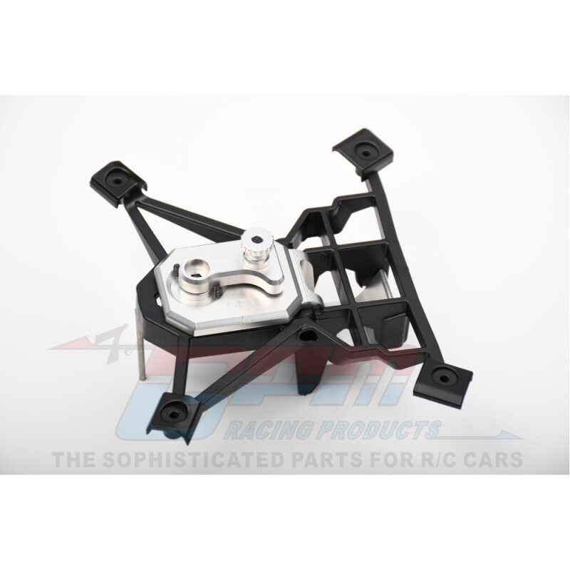 Body Shell Latch - 7075 Alloy - Compatible w/ X-MAXX