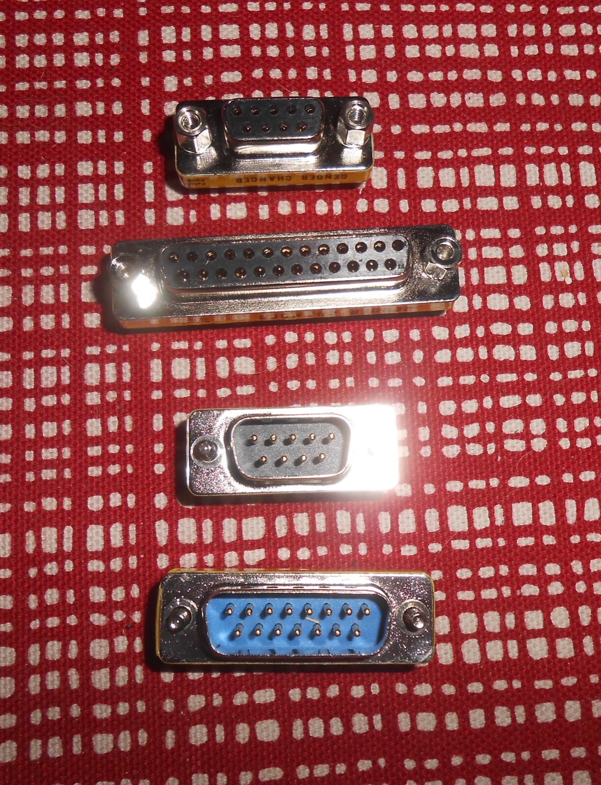 4X Adapter Coupler for PC