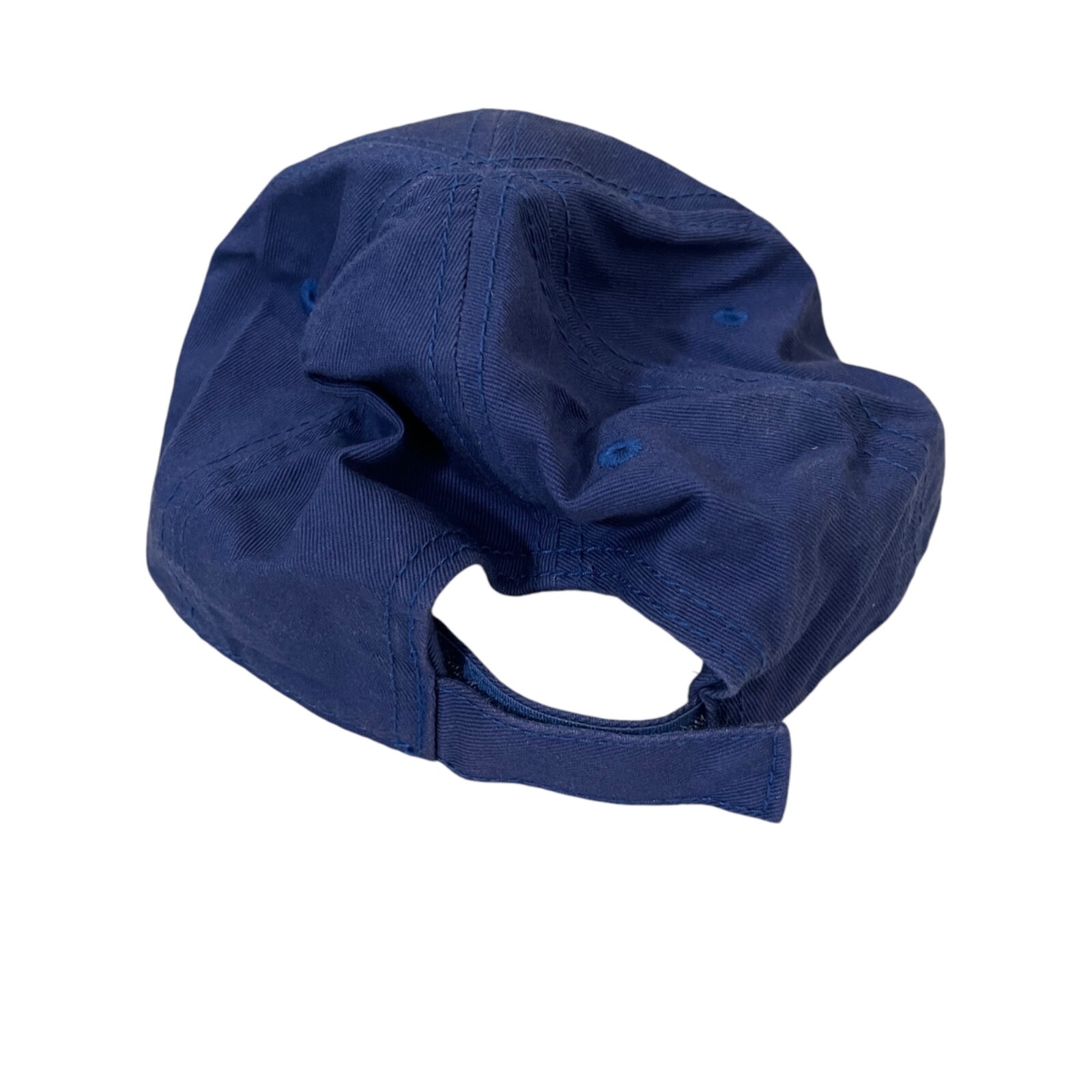 Universal Studios Hat Youth Size Navy Blue Red Letters Basic