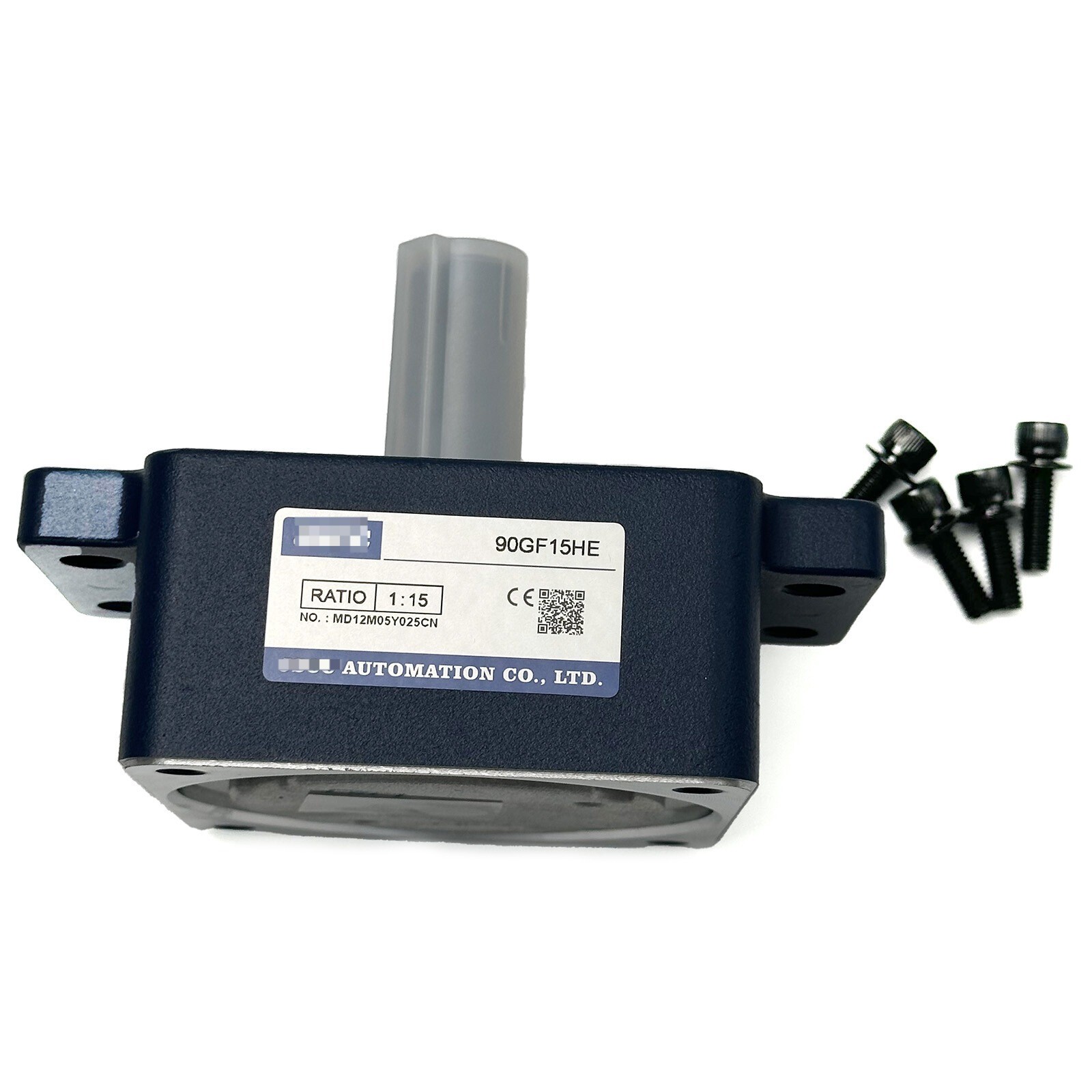 Brand New 90GF15HE Motor Reducer 1:15 for JSCC
