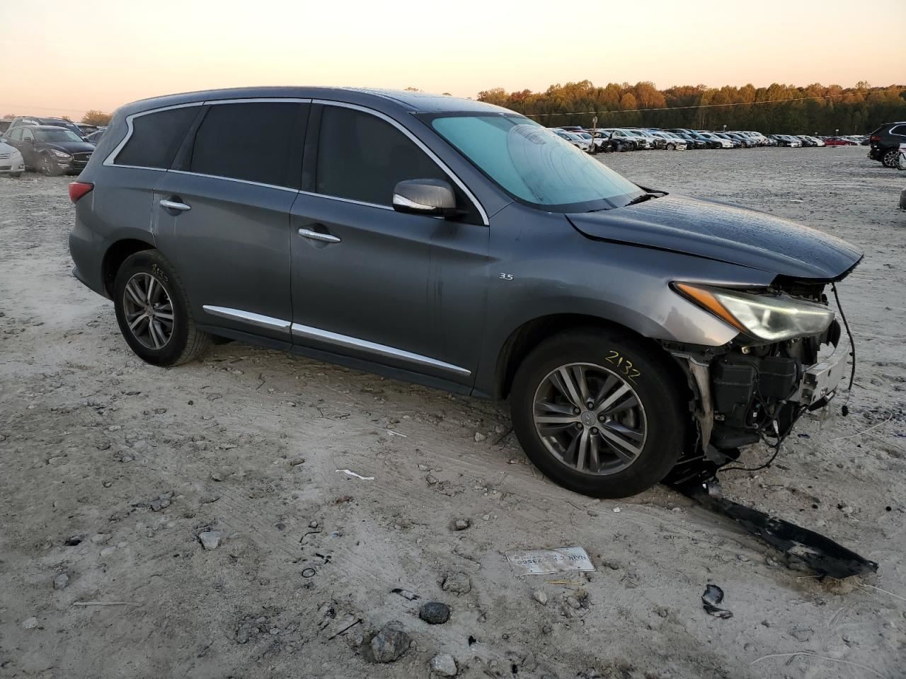 QX60 2020 Glove Box 4941932