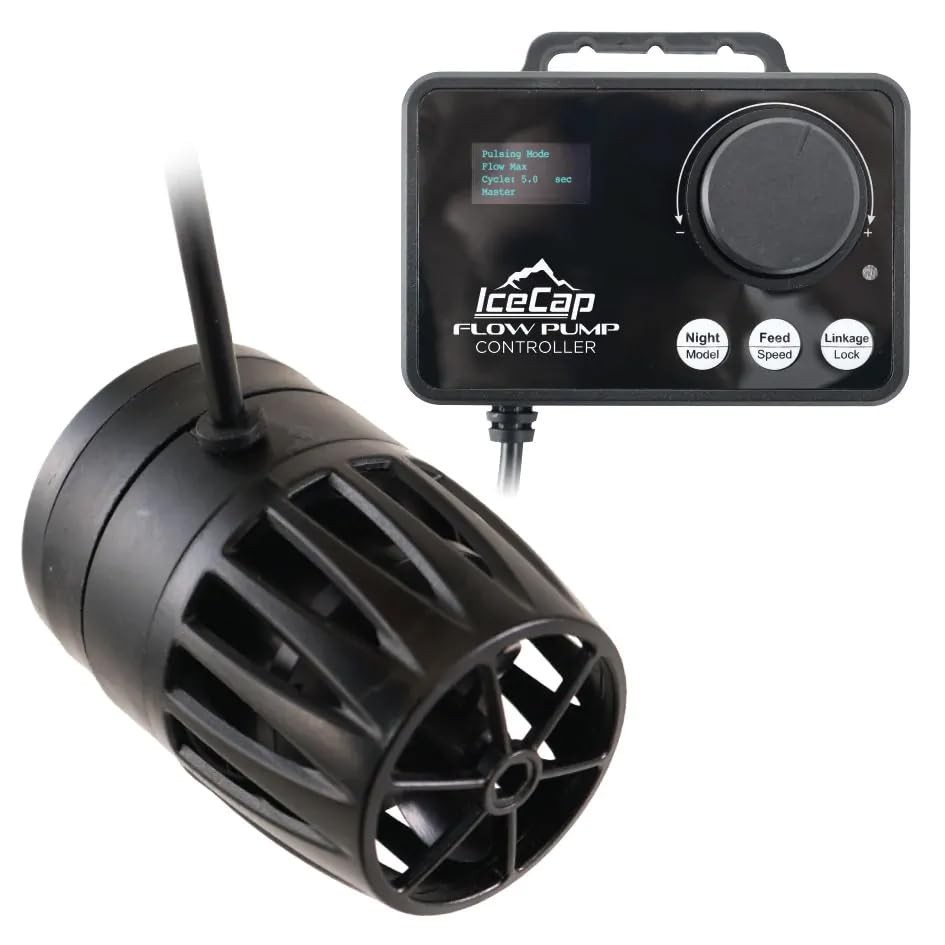 IceCap FP-100 Flow Pump