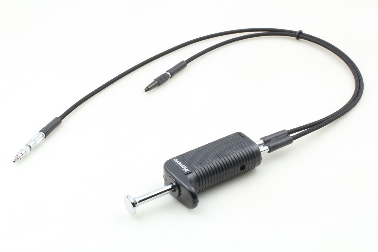 [MINT] Mamiya Mirror Up Double Cable Release For RB67 RZ67 From JAPAN
