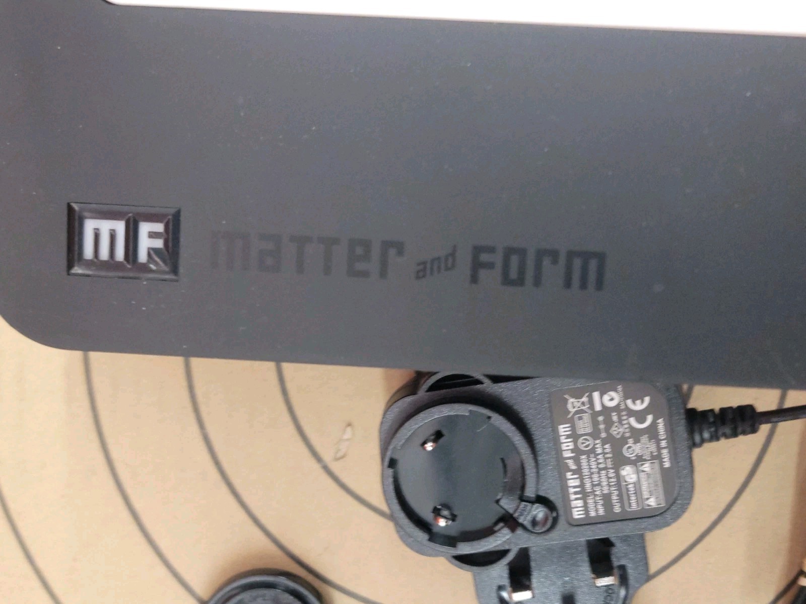Matter and Form V1 Model MFS1V1 3D Scanner
