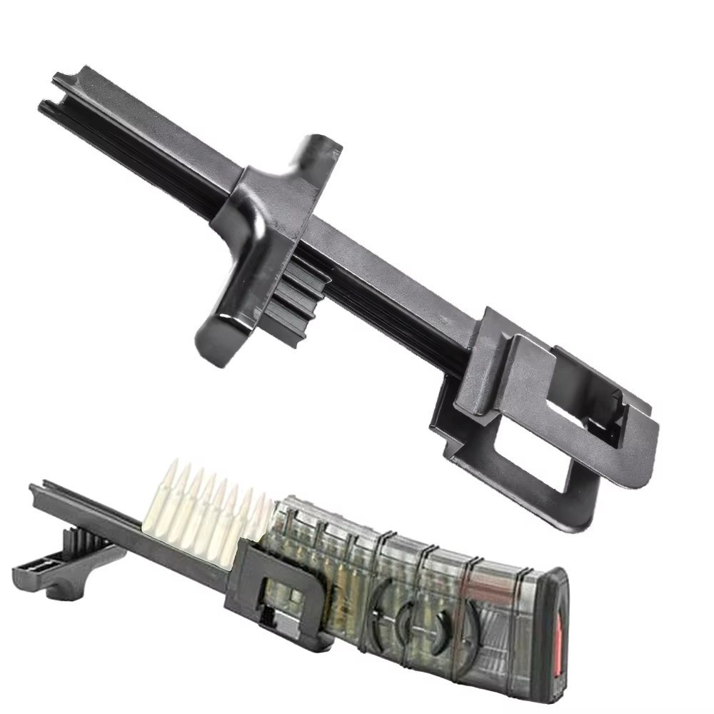 Magazine Loader For 556 or 223 Fast Mag Loader Polymer