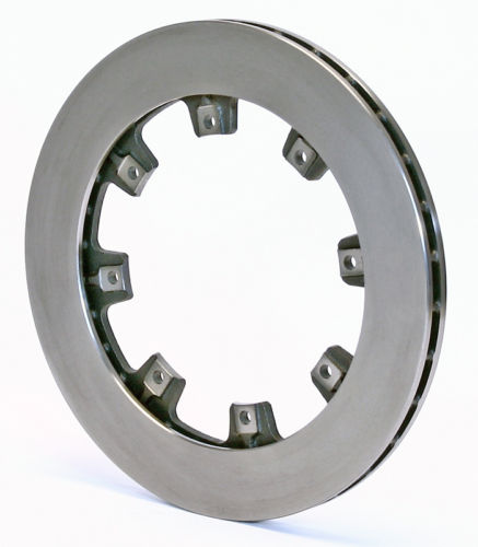 NEW WILWOOD RACING BRAKE ROTOR,8x7.62,.81"x12.19",UL-HP