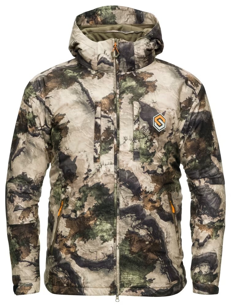 NWT Men ScentLok Morphic 2.0 Mossy Oak Terra Gila 3 in 1 Hunting Jacket SZ Large
