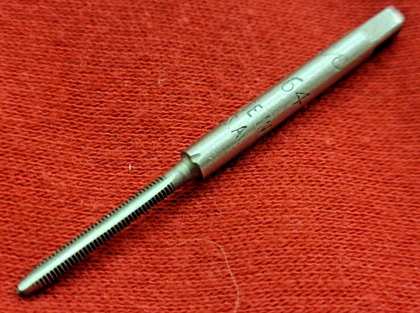 2-64 Plug Hand Tap Ace Hanson Irwin 1107 RH 3 Flute USA