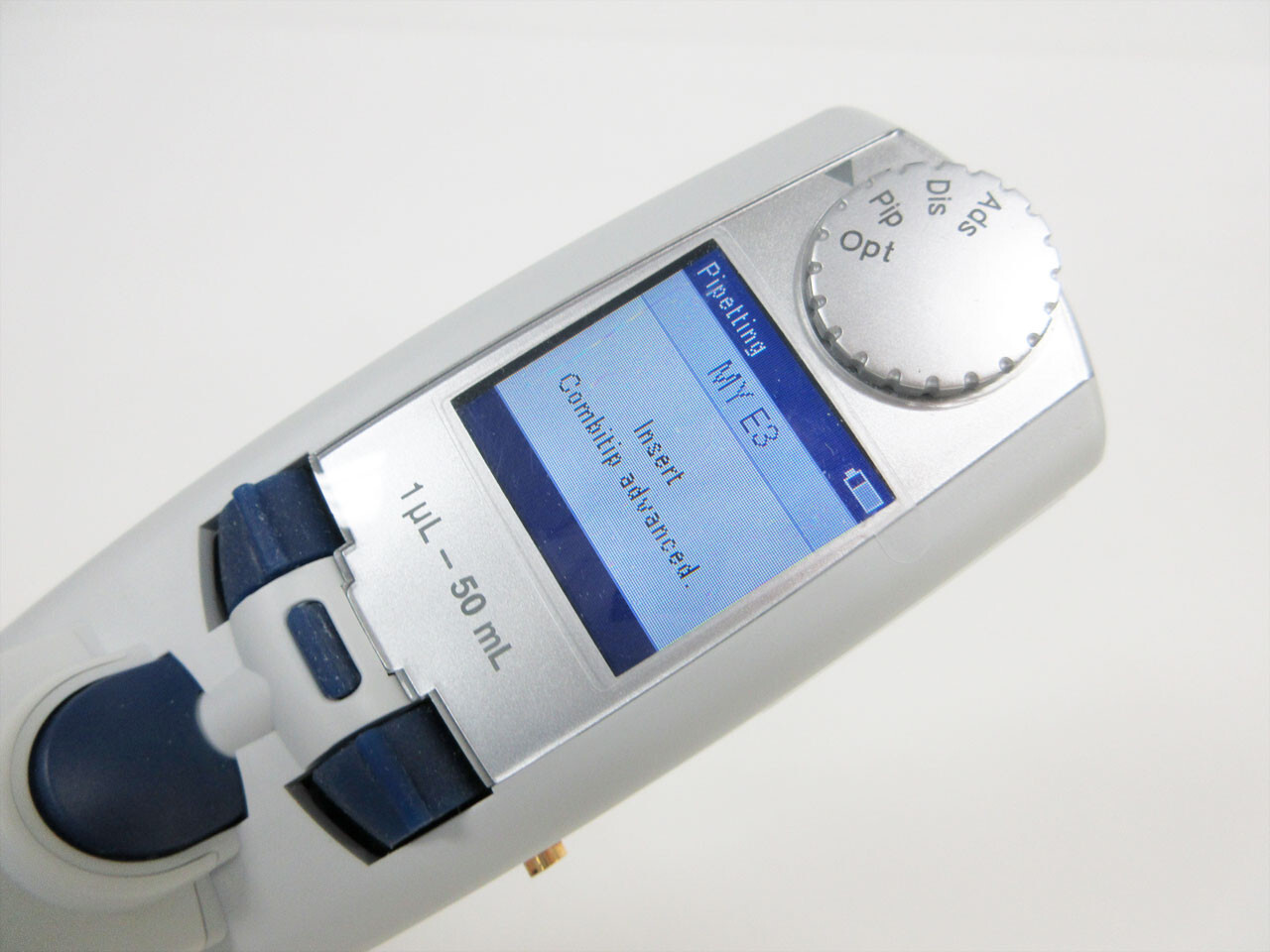EPPENDORF REPEATER E3 ELECTRONIC DISPENSER PIPETTE - PARTS ONLY