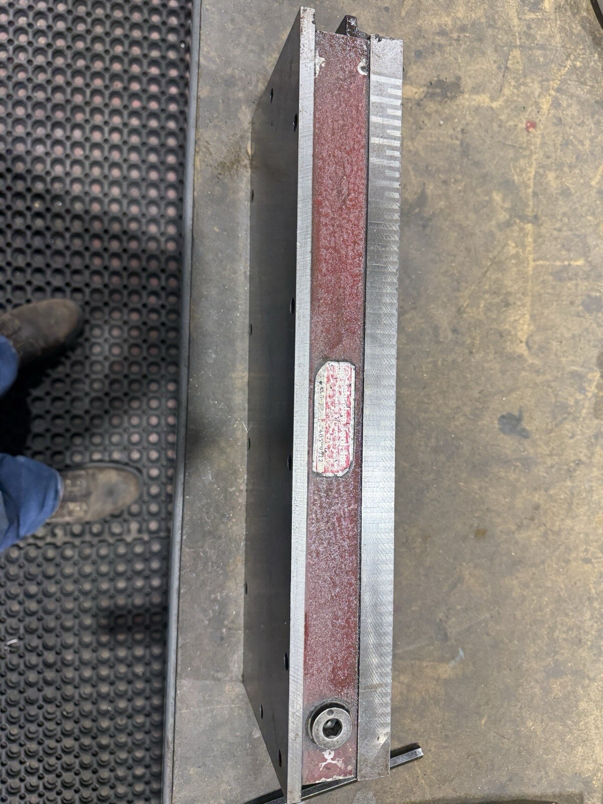 Magnetic Chuck