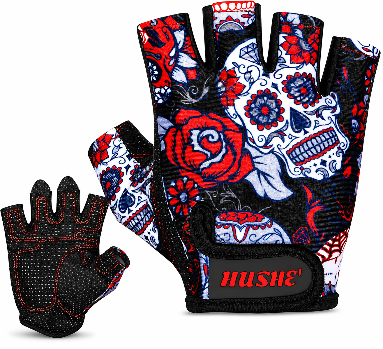 Weight Lifting Gloves for Men & Women Gym Workout Cycling Fitness Gloves