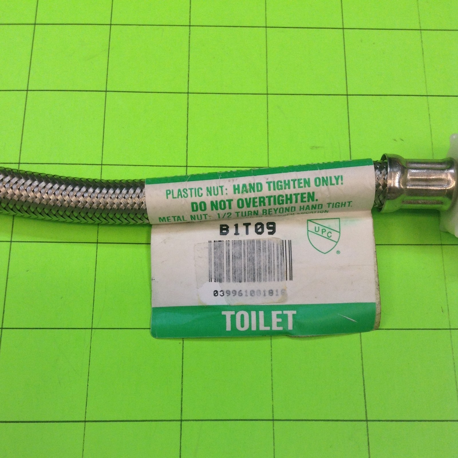 10441100 Toilet Hose