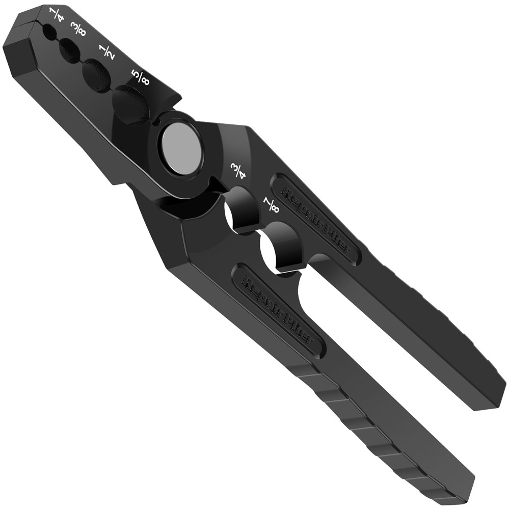 Copper Tube Rounder, Manual Pipe Rounding Flat Tube Repair Plier, S6F59830