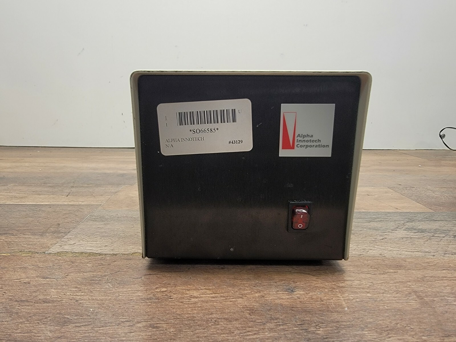 ALPHA INNOTECH POWER SOURCE SP402-115