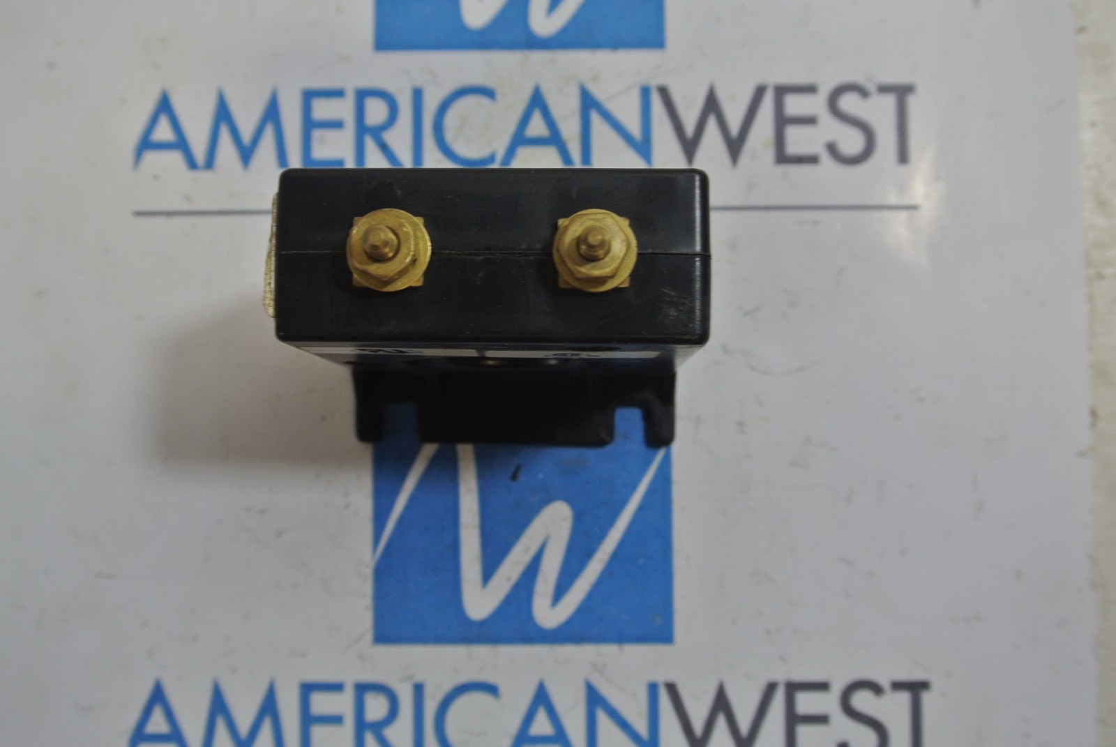 Tyco Electronics Crompton Instruments Current Transformer 60:5A MODEL 2SFT-600