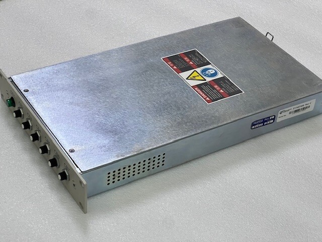 Varian Semiconductor Equipment E11457400 Rev C Distribution Interface Unit Used