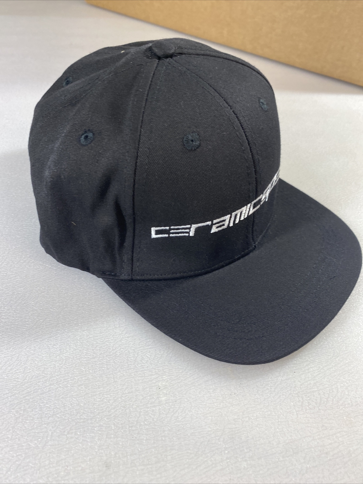Ceramicspeed casual cycling hat cap 60cm (7977-9)