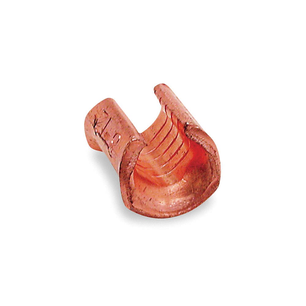 THOMAS & BETTS 54715 C Tap,Gray,Copper,600V 3LM29