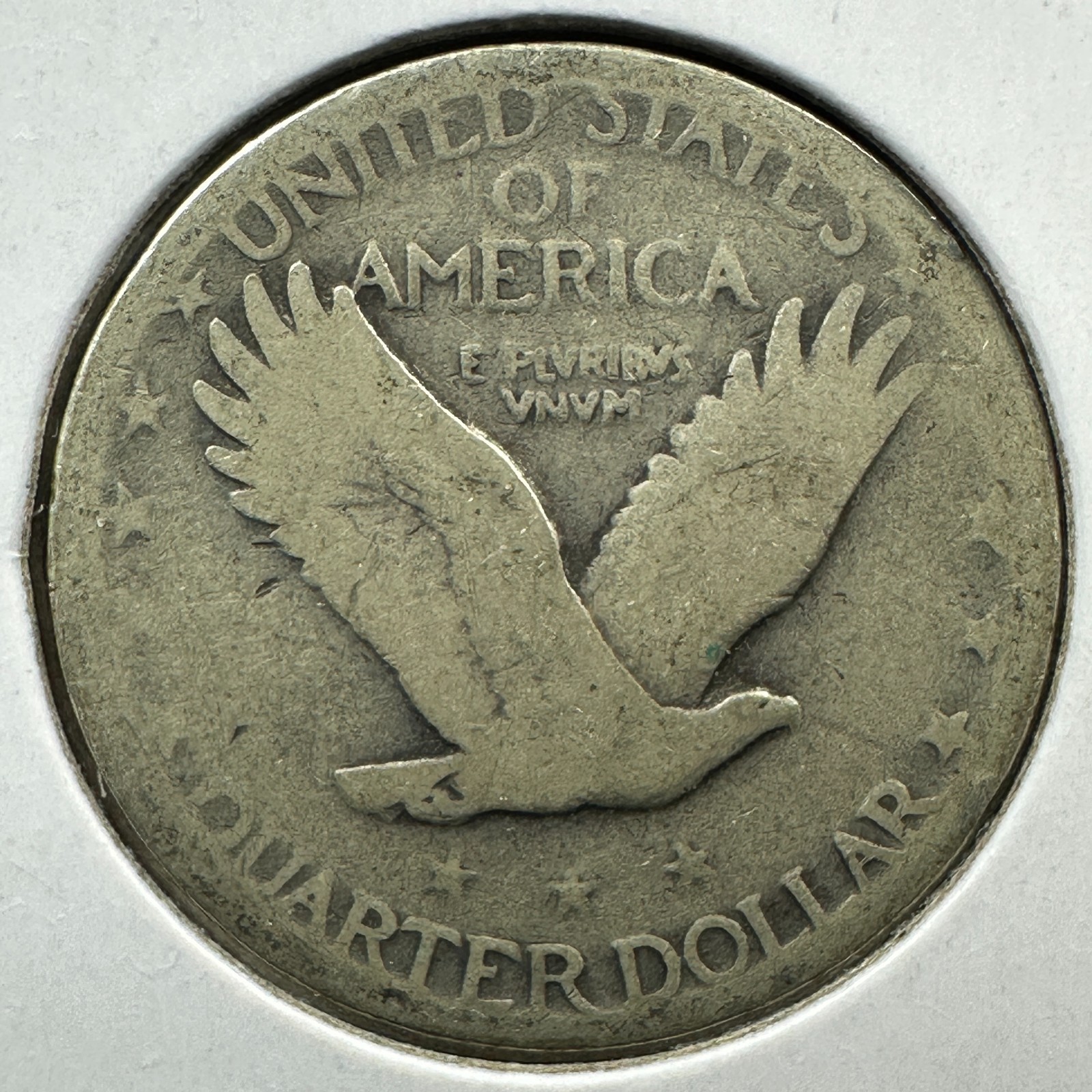 1928-D 25C Standing Liberty Quarter (89142)