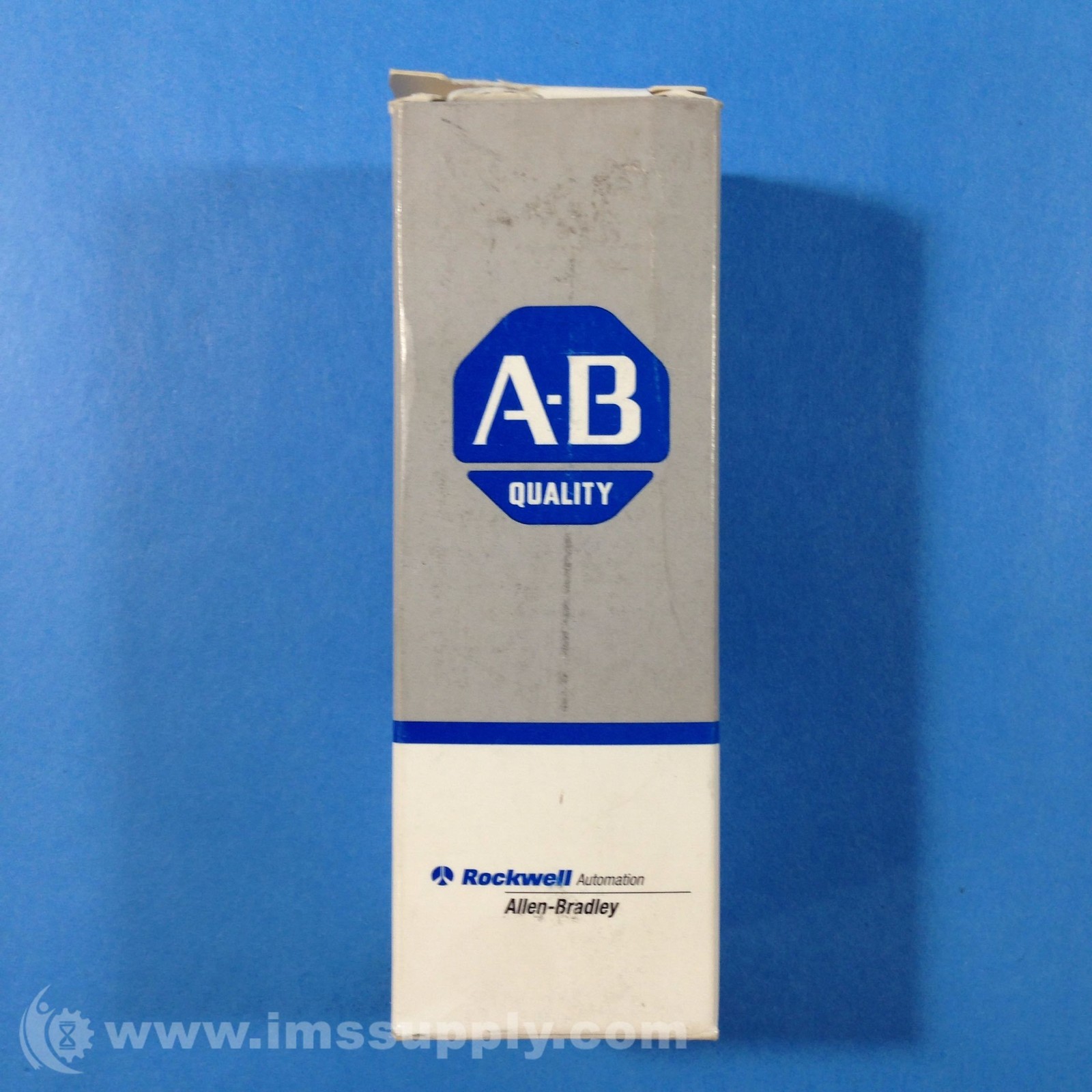 Allen Bradley 800M-XAK Series A Contact Block, 10 Amp, 300 VAC 6338