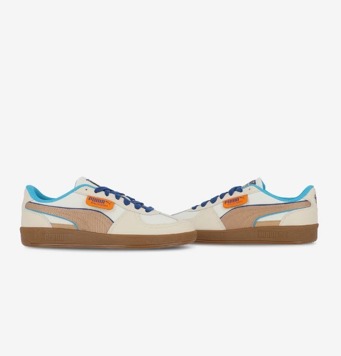 PUMA Palermo Recuerdos OG Vintage men's shoes 404176-01 new style