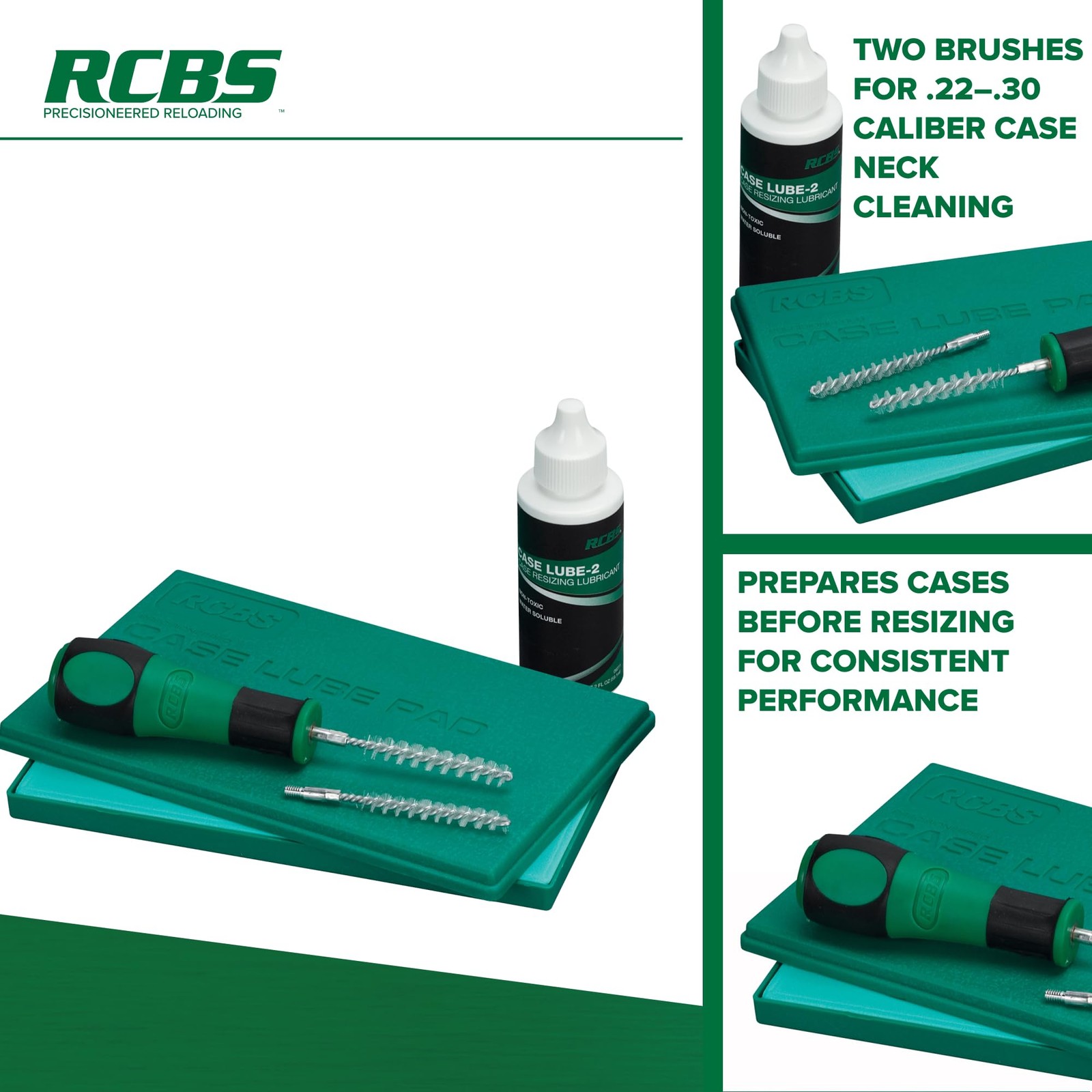 Rcbs Case Lube Kit 9336