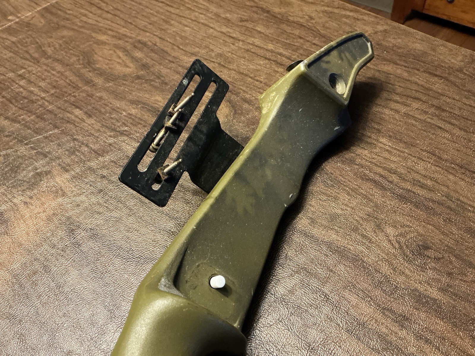 Bear Flare Compound Bow Parts