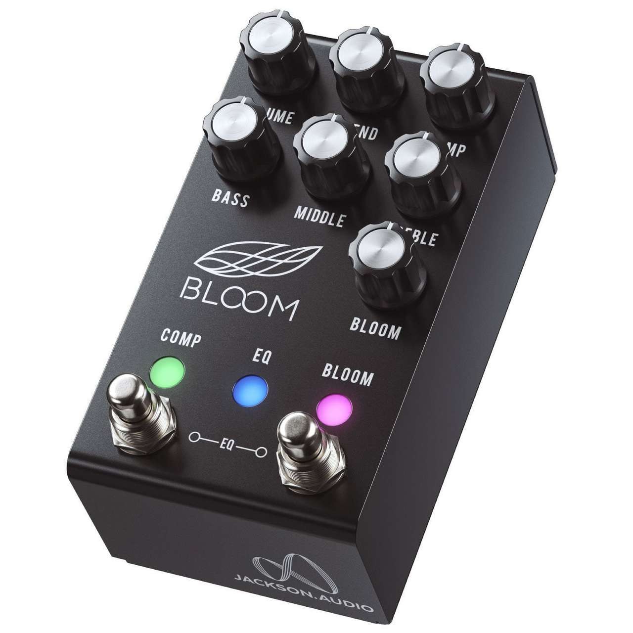 JACKSON AUDIO BLOOM V2 MIDI Compressor/EQ/BOOST