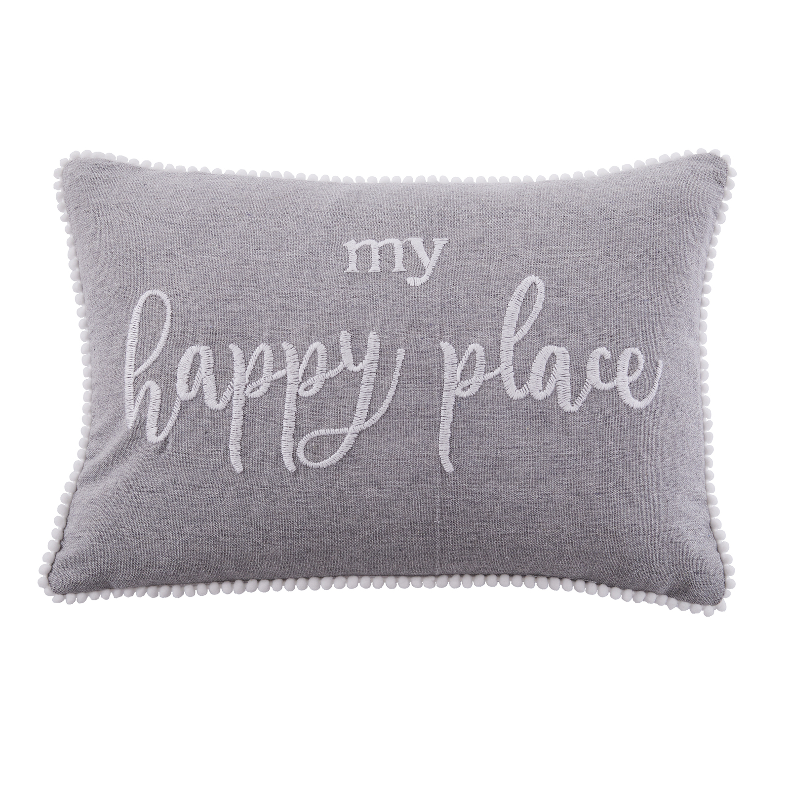 Pippa Happy Place Decorative Pillow - Levtex Home