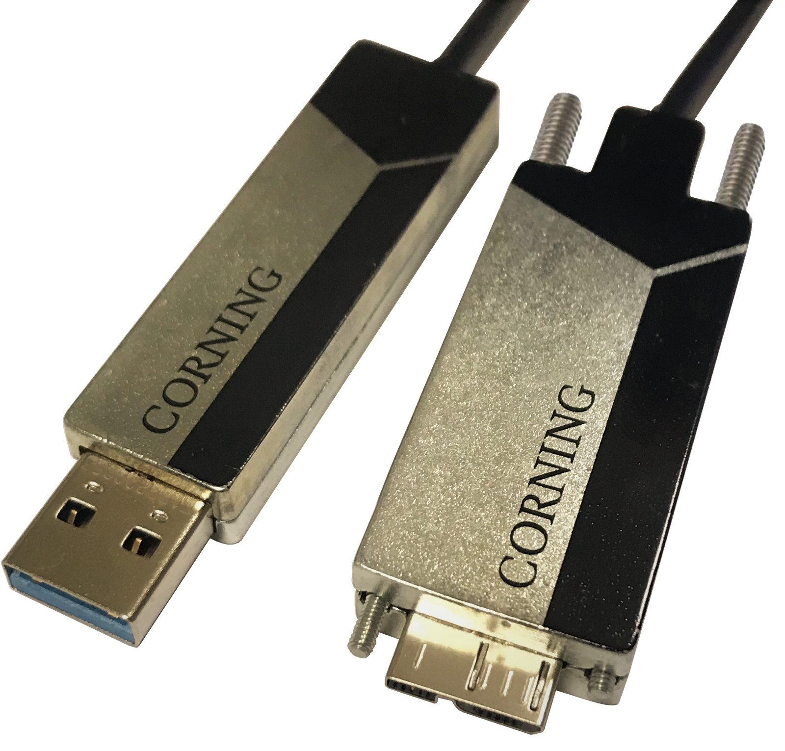 Corning 30 Meter USB 3 A to uB Optical Cable