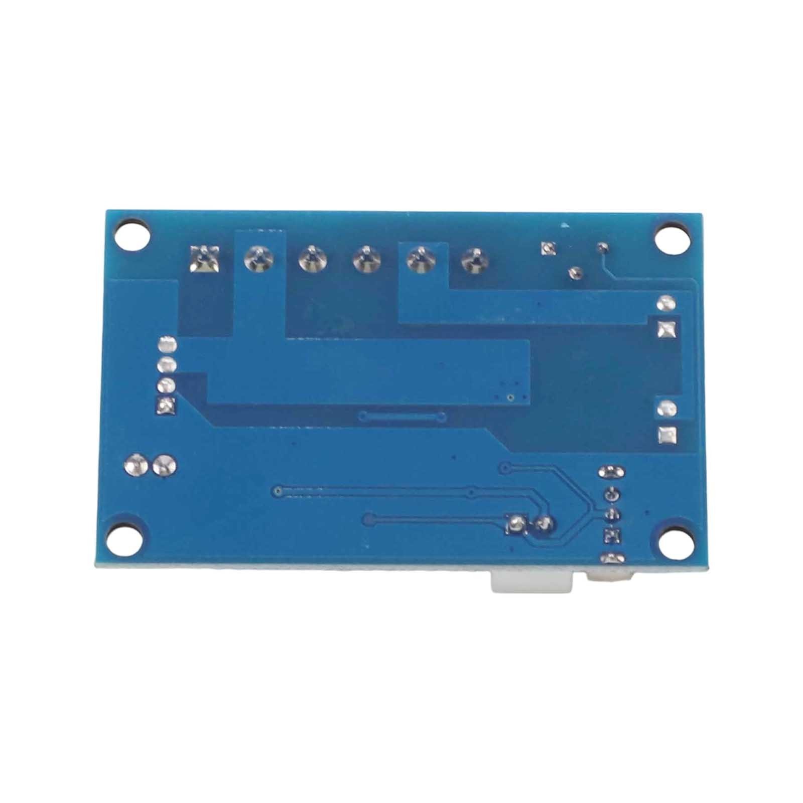 DC12V 24V Automatic for PWM PC for cpu Fan Temperature Control Controller 4A