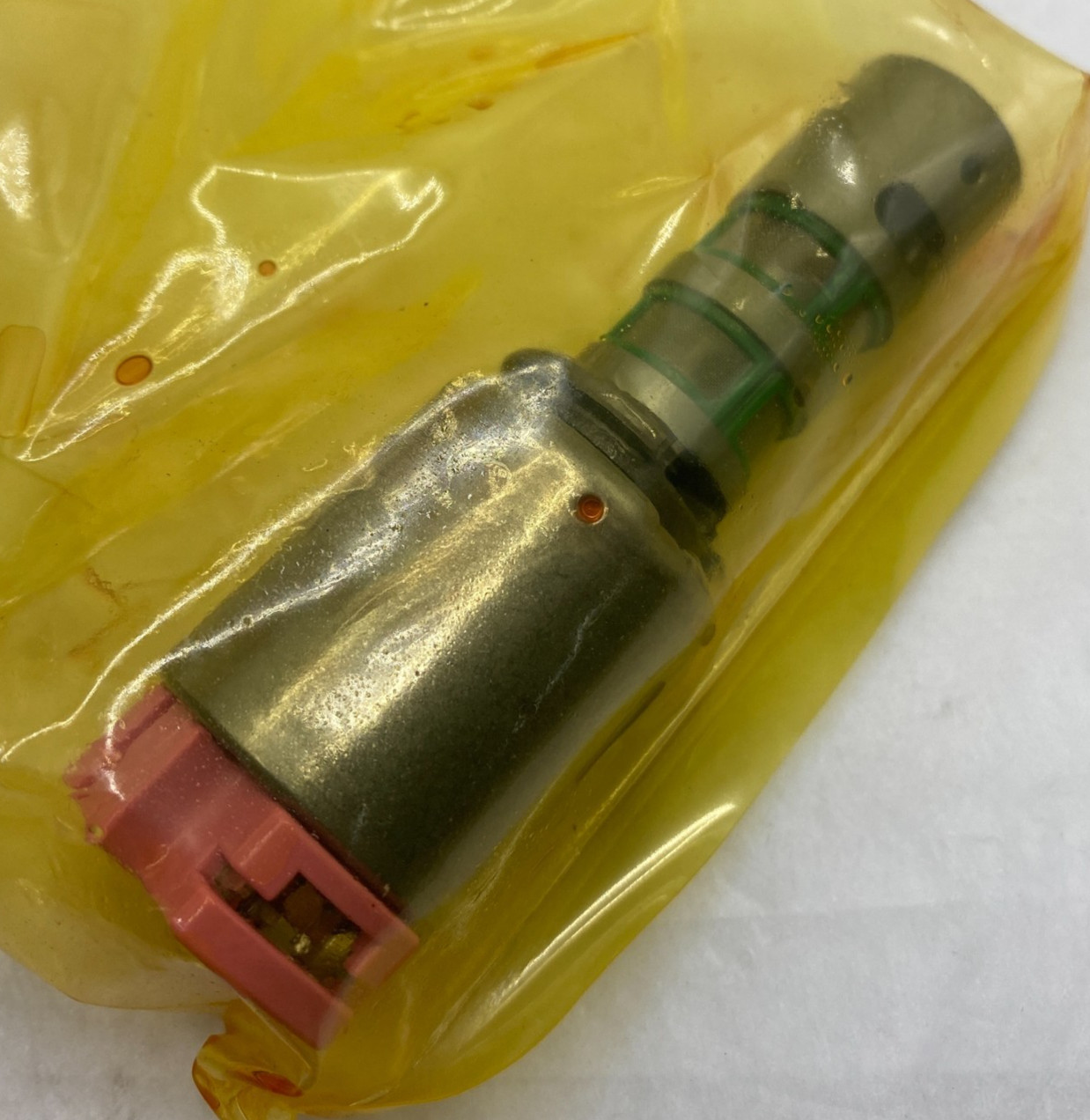 Hyundai Genuie Parts 46313-3B770 Solenoid Valve 463133B770 New