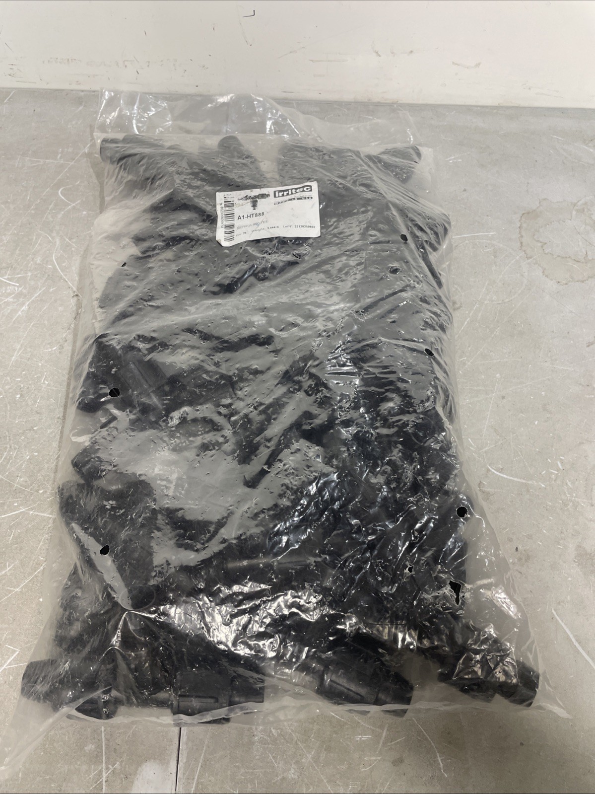 irritec 800 SERIES TEE 0.790 - 0.845 ID Pack Of 25