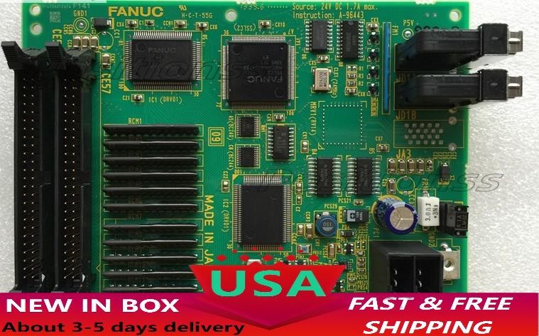 FANUC BOARD A20B-2002-0521 A20B20020521 refurbished 5 days delivery US Free TAX