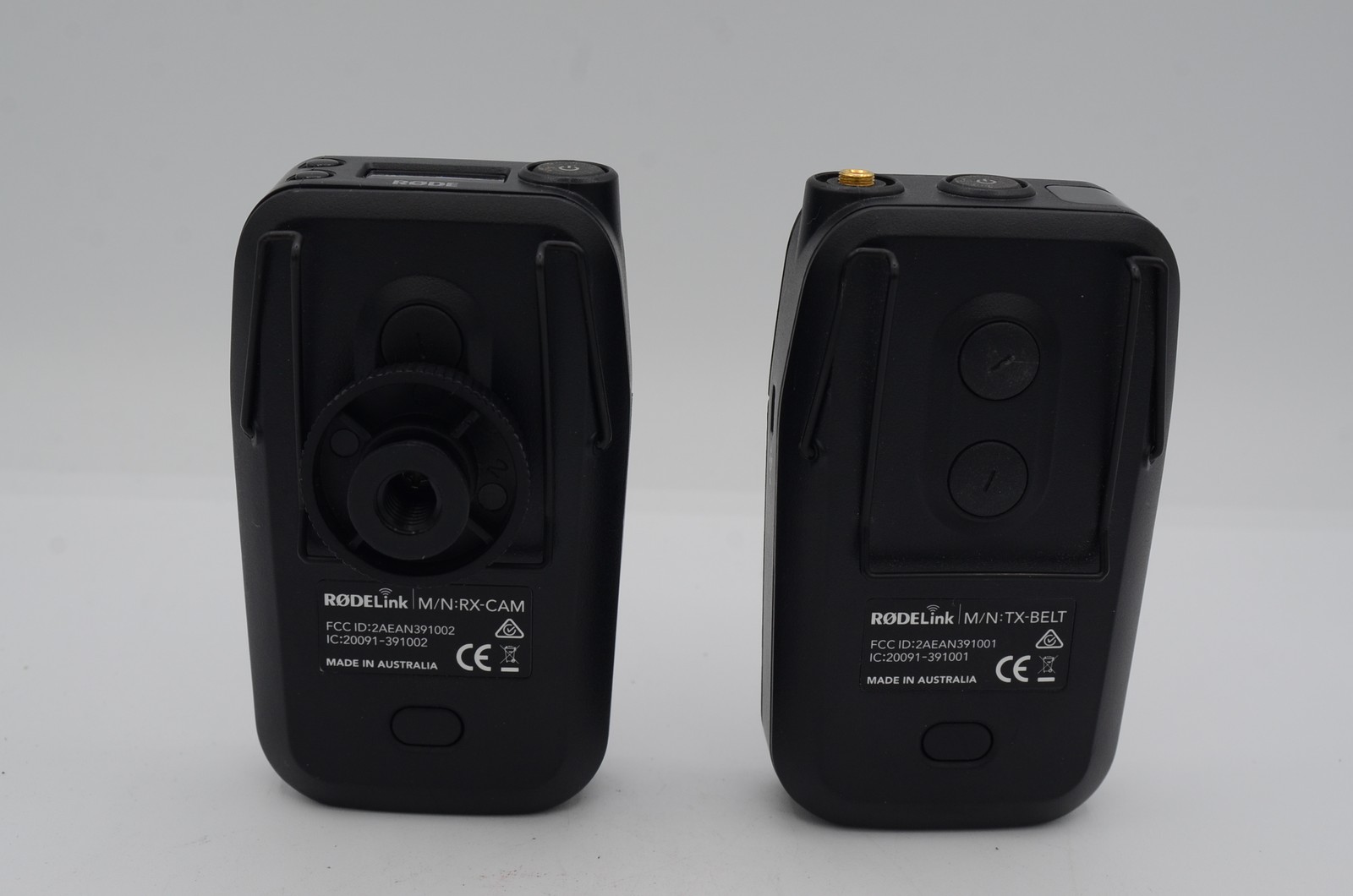 RODE RODELink Filmmaker Kit Digital Camera-Mount Wireless Microphone System