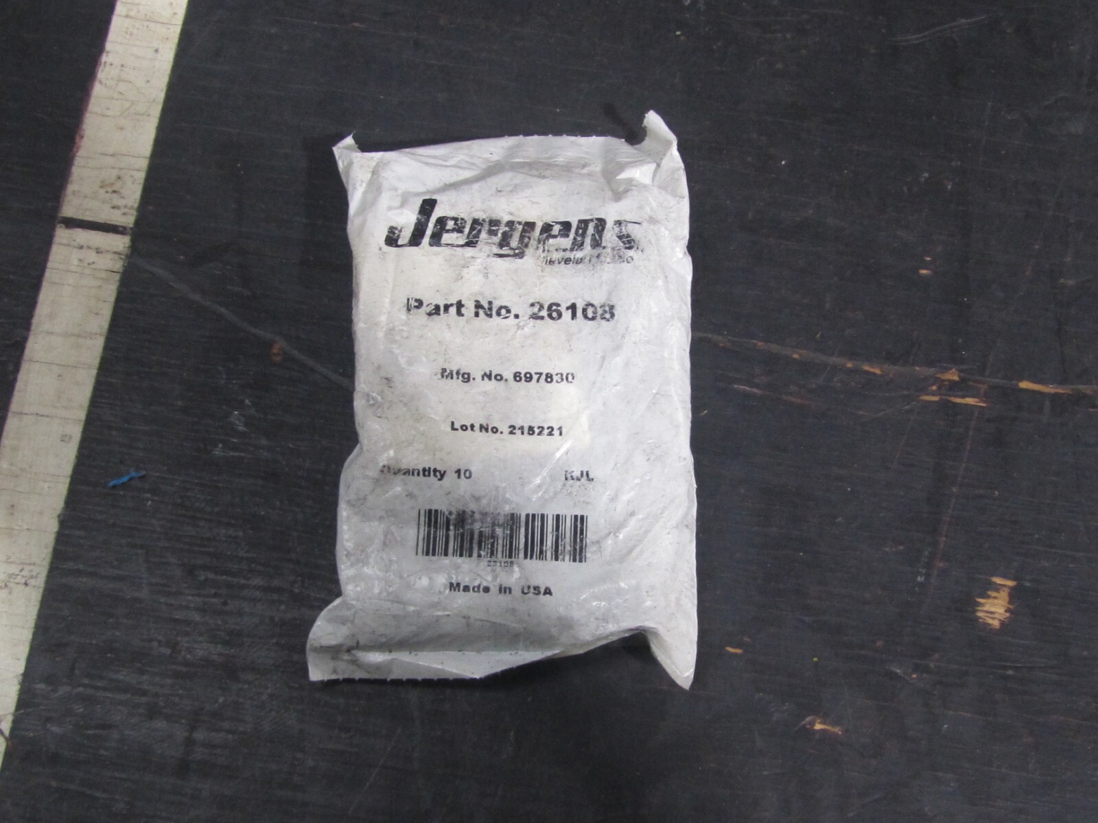 10 JERGENS HEAVY DUTY INDUSTRIAL  5/8-18 ID Keylocking Thread Repair Insert