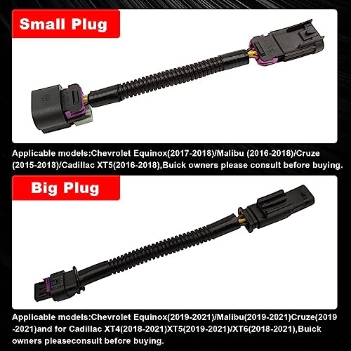 Auto Start Stop Disable/Delete/Eliminator/Disabler Passenger Side (Right)