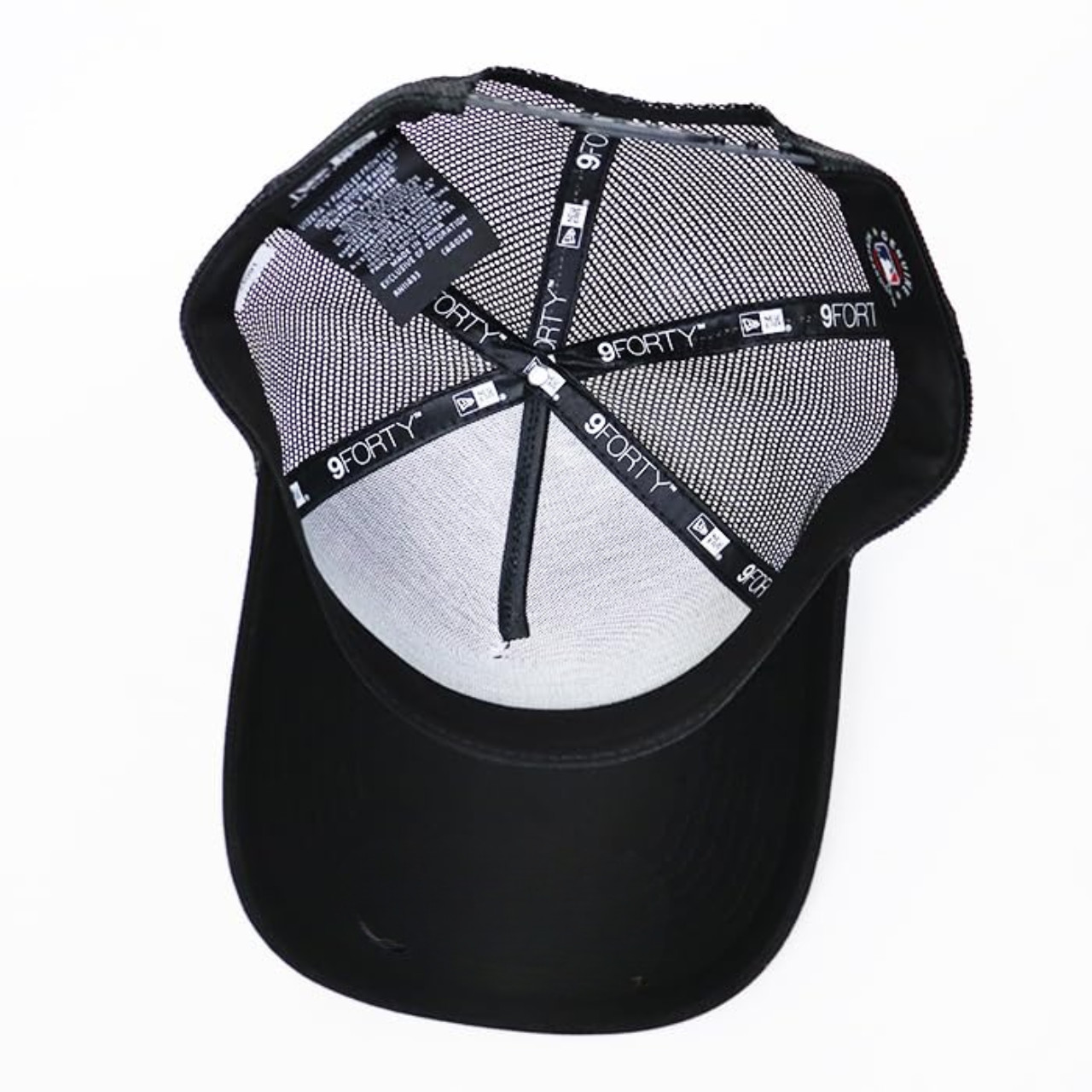 U.SPS Trucker Hat Black Mesh Snapback Cap US Postal Service